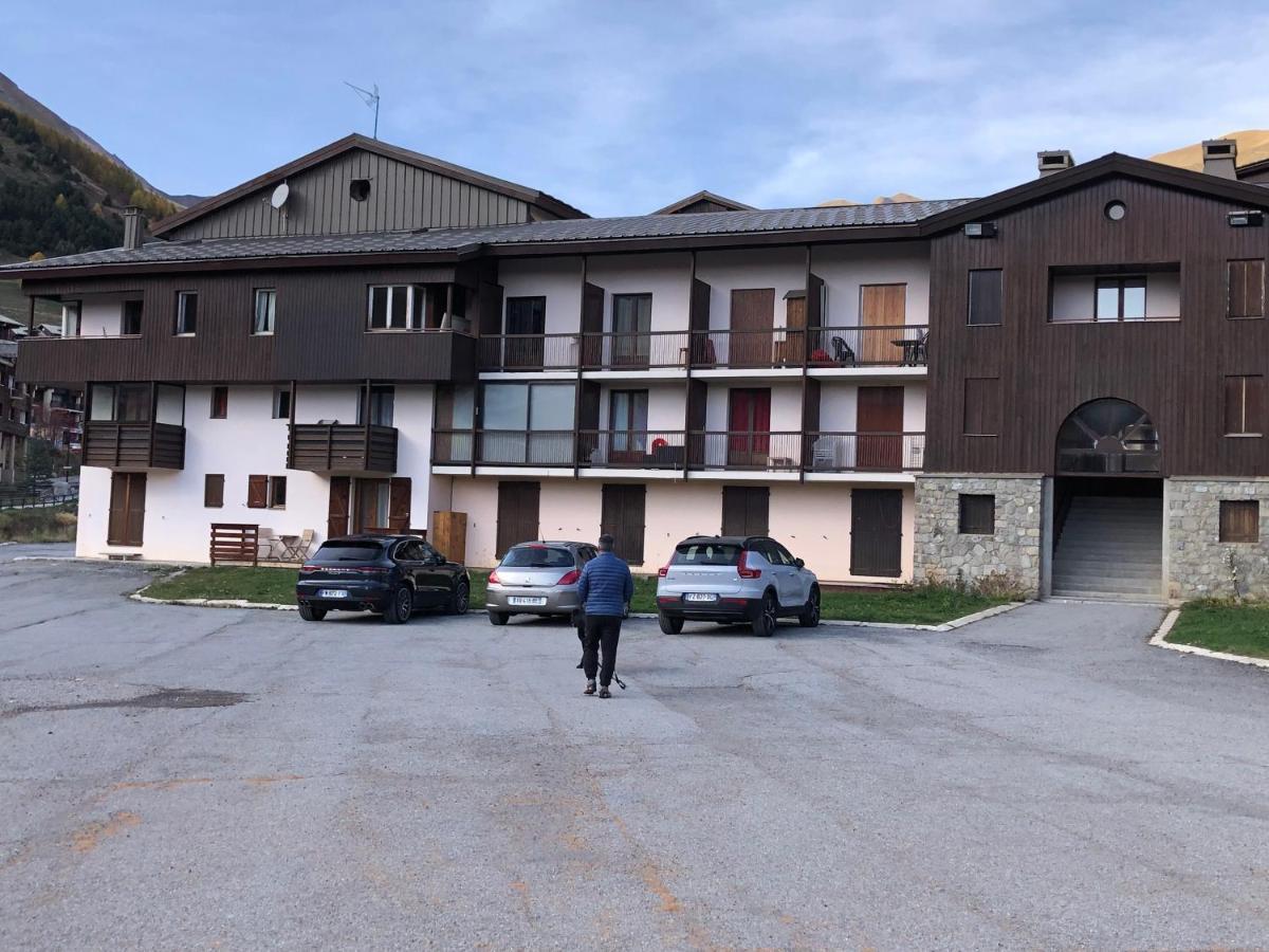 Appartement 6 Couchages La Foux D'Allos Exterior photo