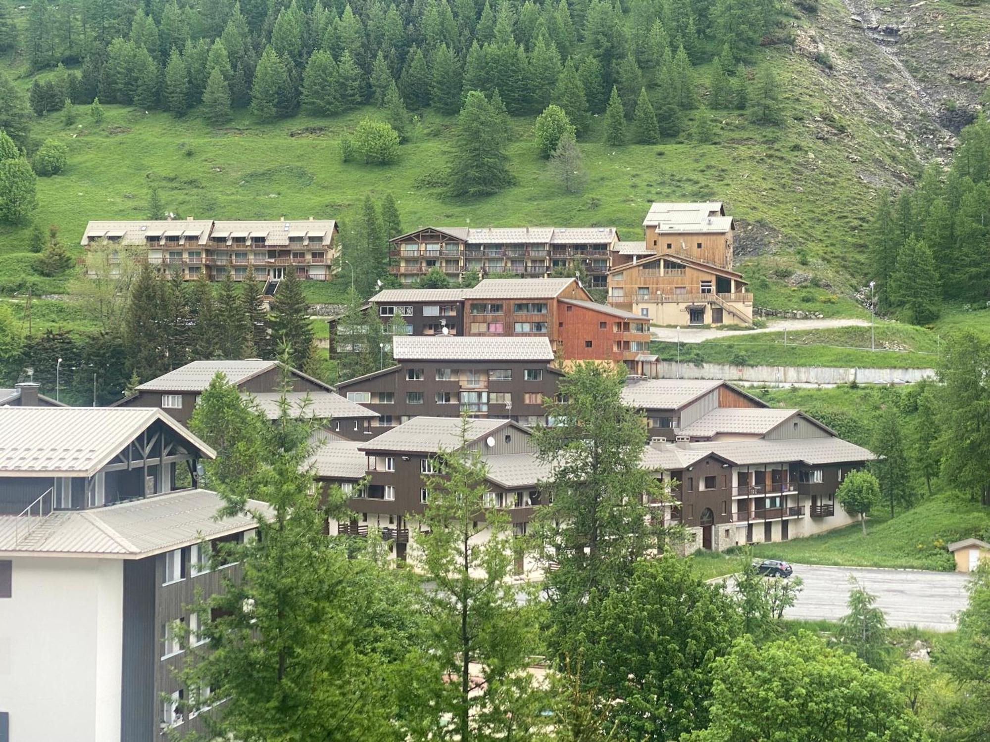 Appartement 6 Couchages La Foux D'Allos Exterior photo